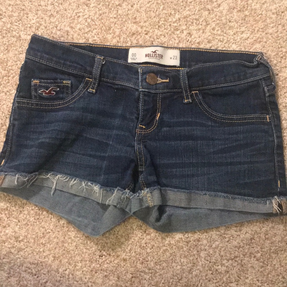 Cheap jean shorts!!